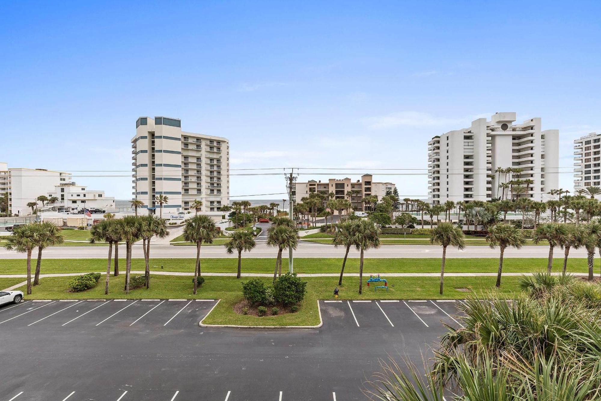 Вилла Oceanwalk 1-401 Нью-Смирна-Бич Экстерьер фото